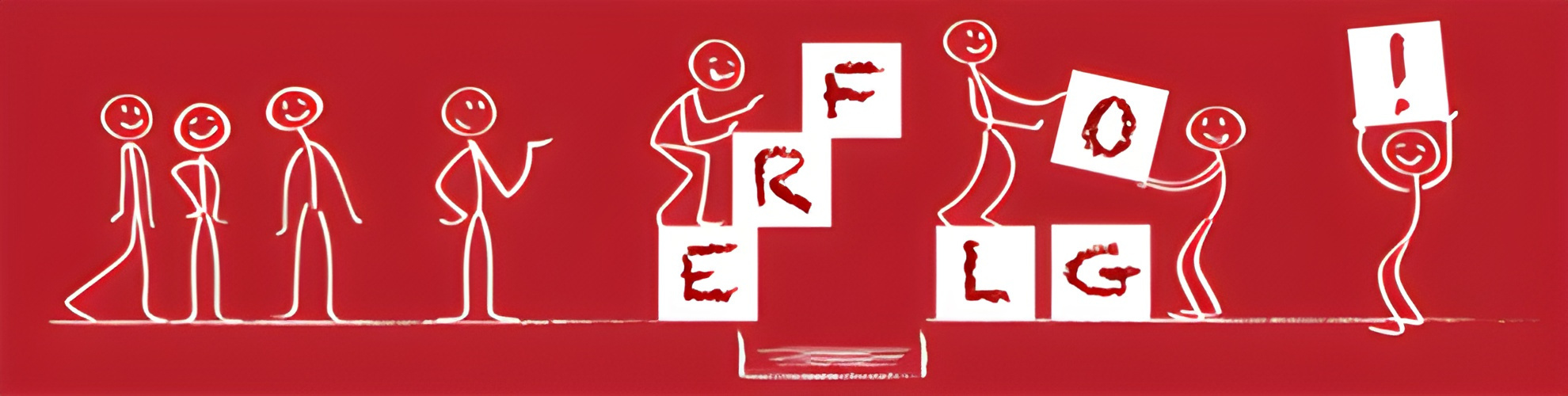 Eine gute Zusammenarbeit ist ein Erfolgsfaktor